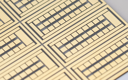 Thick Film Substrates